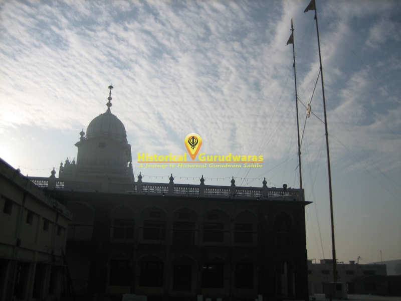Gurdwara Sri Sangraana Sahib, Amritsar — view 3